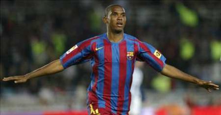 eto'o fils